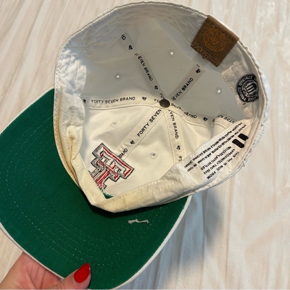 Texas Tech 47 cap - Picture 3 of 3